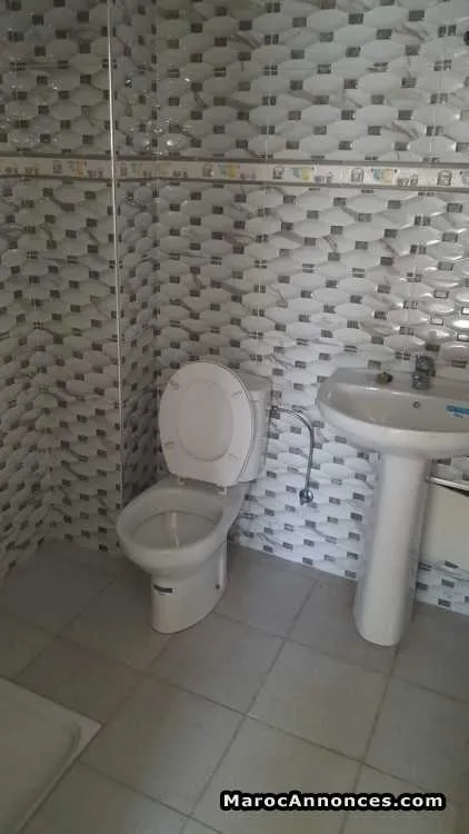Maison de 130 m2 hay hassani - الدار البيضاء (2)