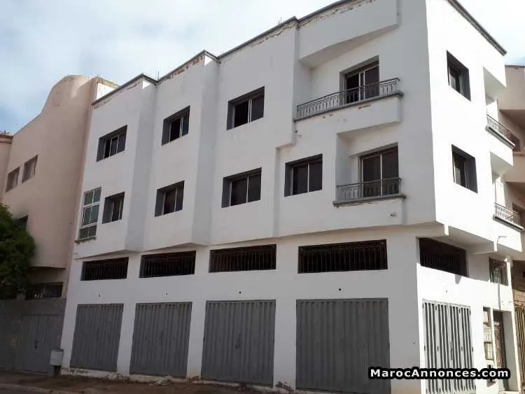 Maison de 130 m2 hay hassani - الدار البيضاء