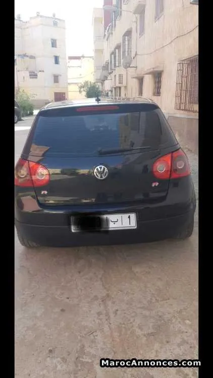 Golf 5 2l - الدار البيضاء