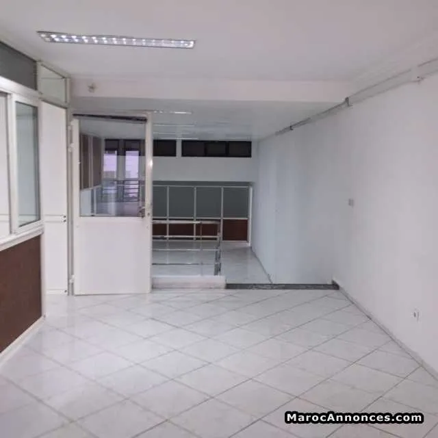 Bureau à vendre à gauthier - الدار البيضاء (3)