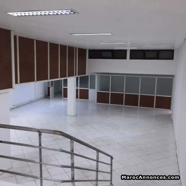 Bureau à vendre à gauthier - الدار البيضاء