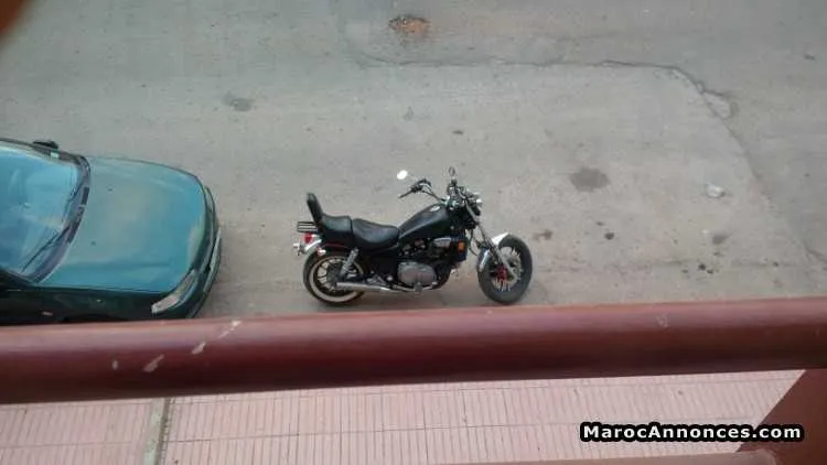 Honda 750cc - الدار البيضاء (2)