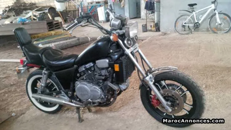 Honda 750cc - الدار البيضاء (3)