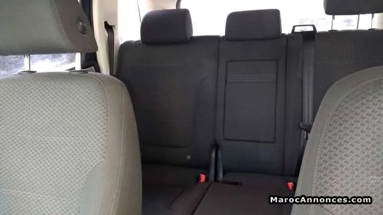 Volkswagen touareg baroudeur - الدار البيضاء (2)