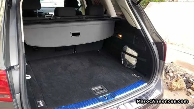 Volkswagen touareg baroudeur - الدار البيضاء (3)