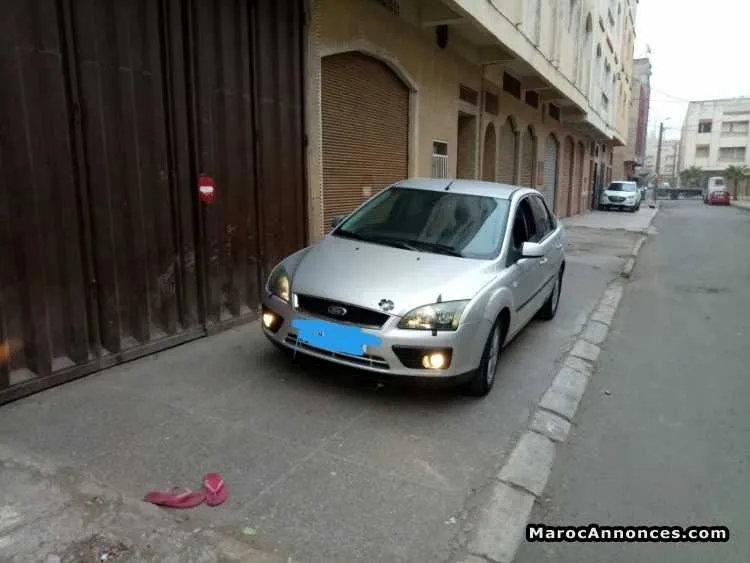 Ford focus a vendre - الدار البيضاء