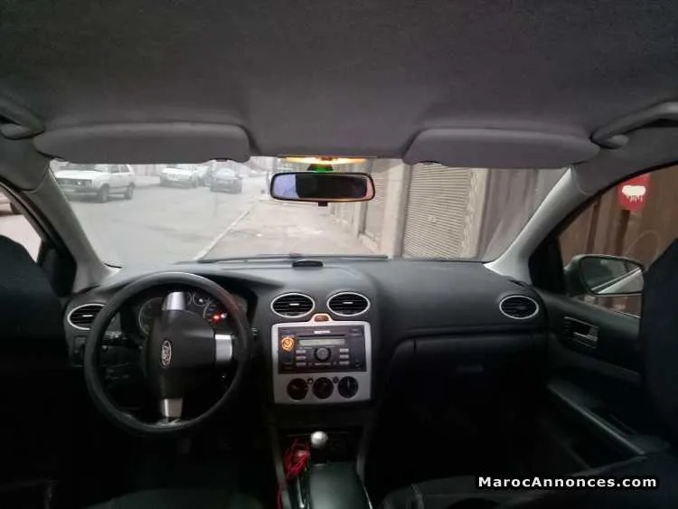 Ford focus a vendre - الدار البيضاء (2)