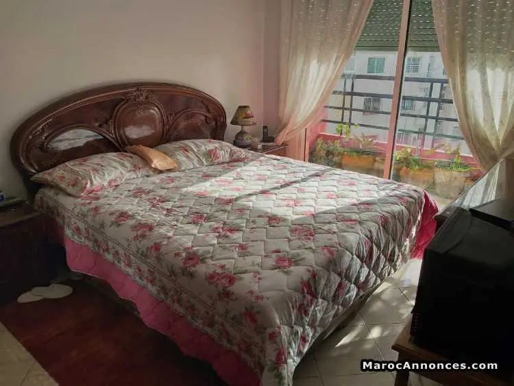 Appartement mazila - الدار البيضاء (2)