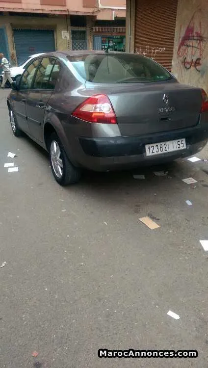 Renault megane - الدار البيضاء (3)