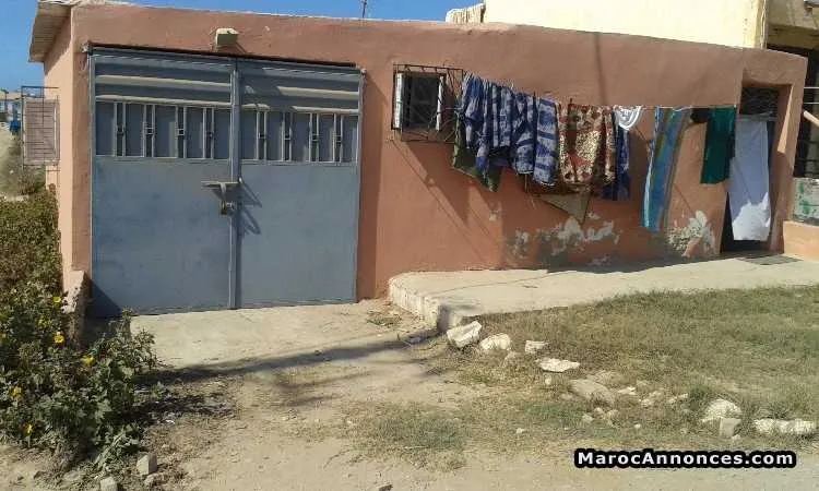Maison a sidi rahal - الدار البيضاء (3)