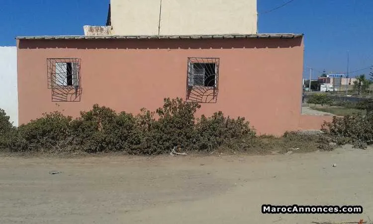 Maison a sidi rahal - الدار البيضاء (2)