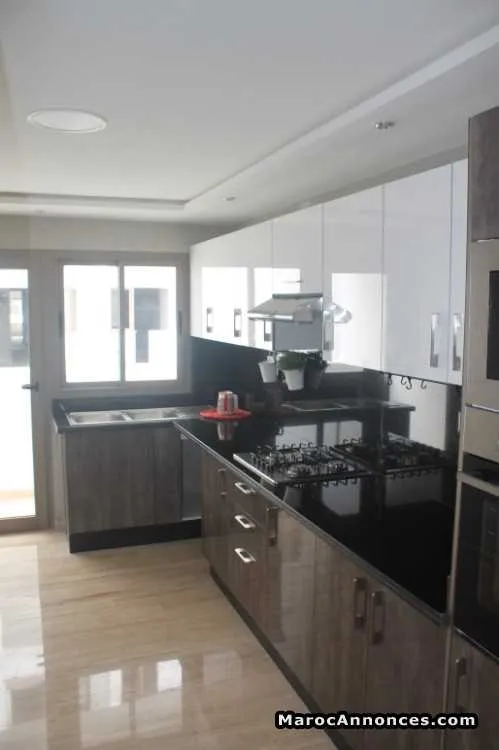 Appartement à imran 2 - الدار البيضاء (3)