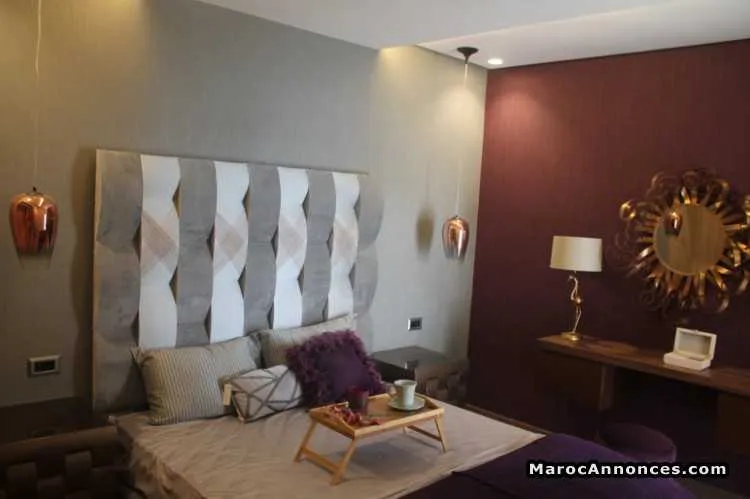Appartement à imran 2 - الدار البيضاء (2)