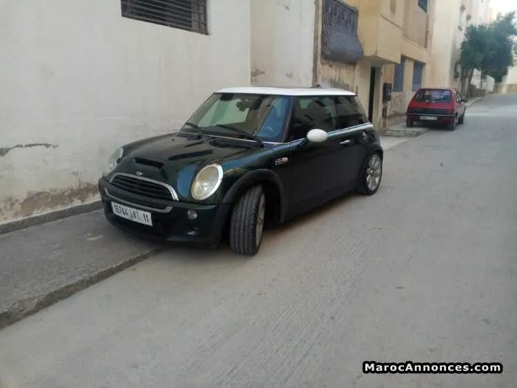 Mini cooper s - الدار البيضاء