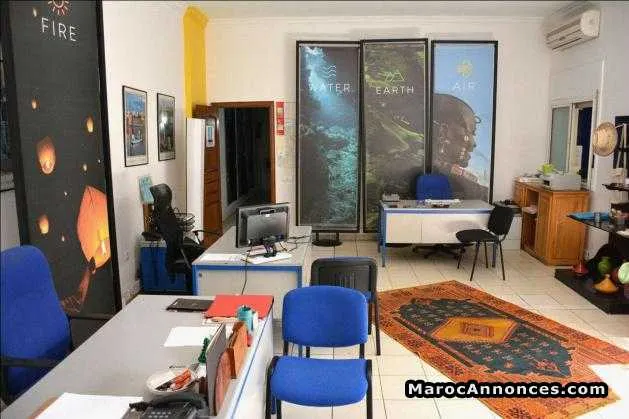 Appartement usage bureau 147 m - الدار البيضاء