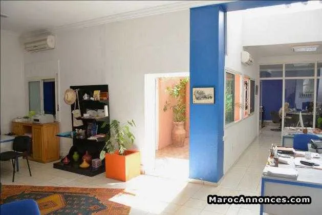 Appartement usage bureau 147 m - الدار البيضاء (3)
