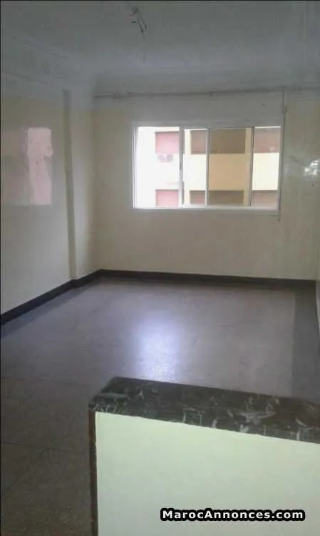 Appartement de 84m2 ain borjà - الدار البيضاء