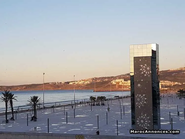 Appartement à vendre sur la corniche - الدار البيضاء