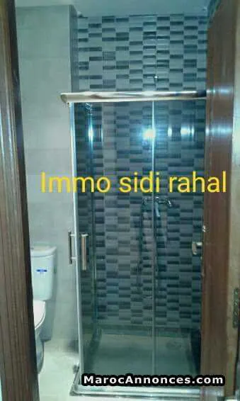 Appartement 64m2 - الدار البيضاء (2)