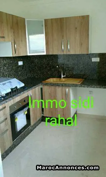 Appartement 64m2 - الدار البيضاء
