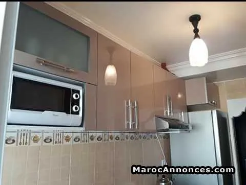 Appartement de 72m2 - الدار البيضاء