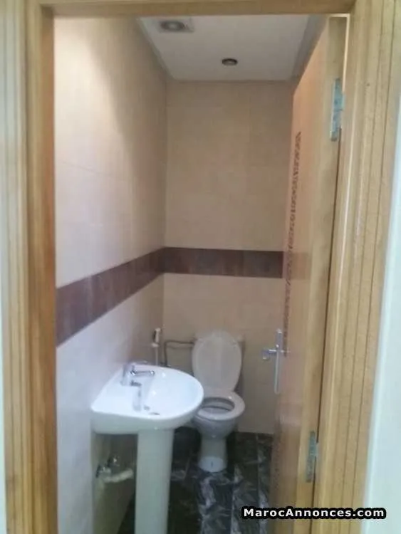 Appartement de 60 m2 - الدار البيضاء (3)