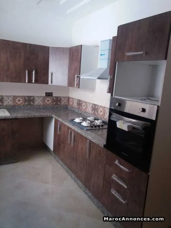 Appartement de 60 m2 - الدار البيضاء