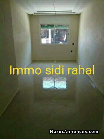 Appartement de 55m2 - الدار البيضاء (2)