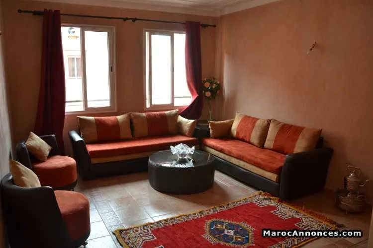 Appartement de 74m² dans une résidence sécuris - الدار البيضاء (2)