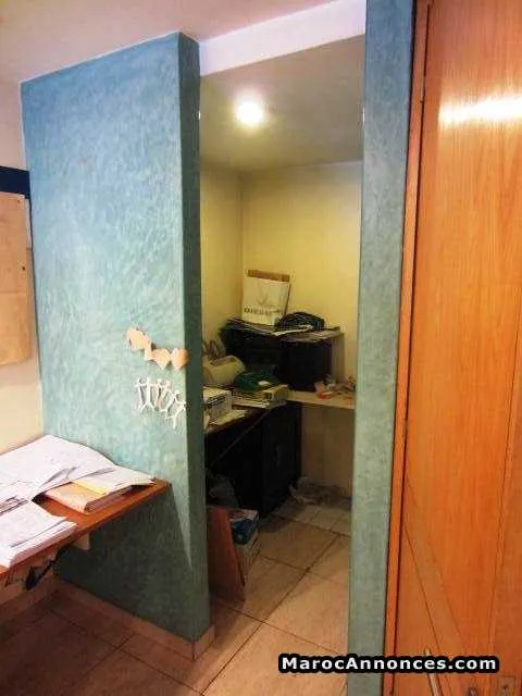 Local commercial de 143 m² ghandi - الدار البيضاء (3)