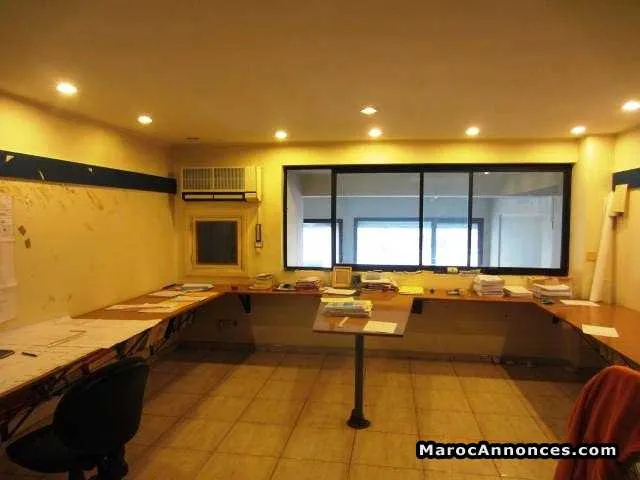 Local commercial de 143 m² ghandi - الدار البيضاء
