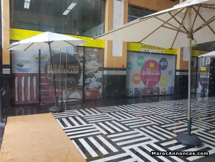Vente local marrakech - الدار البيضاء (2)
