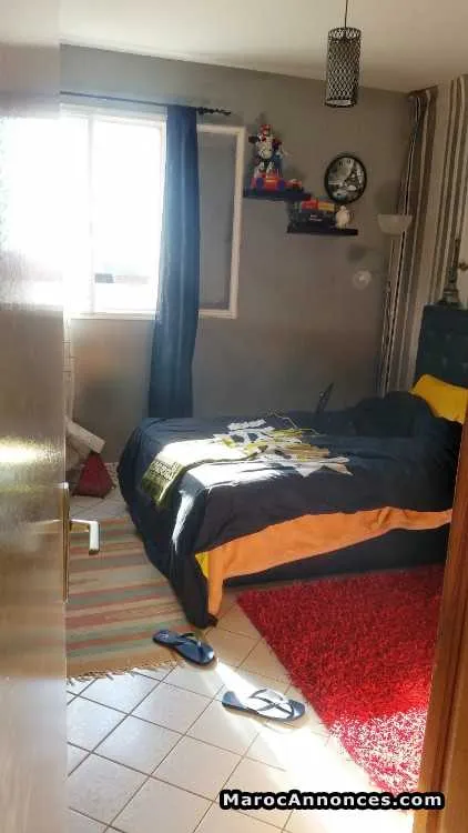 Appartement 74m2 à vendre sala al jadida - الدار البيضاء (3)