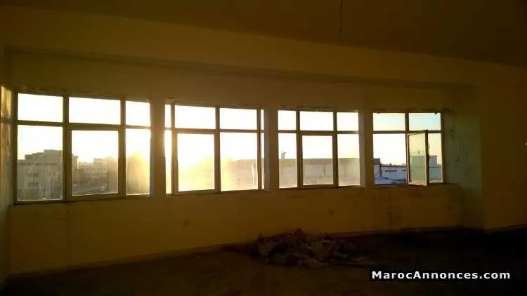 Bureaux à vendre - الدار البيضاء