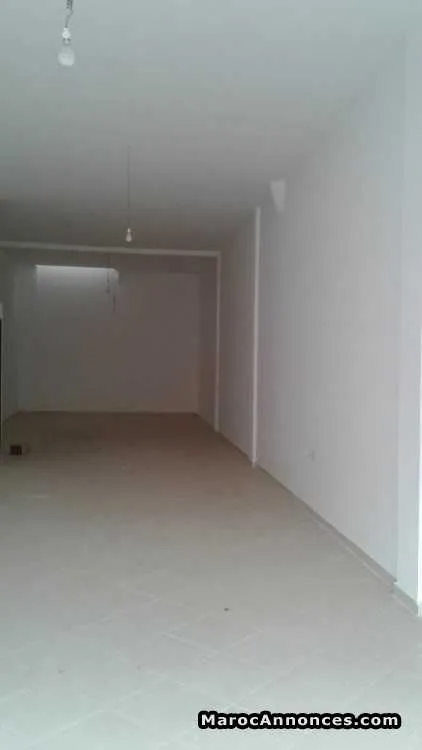 Magasin 163m à hay salam - الدار البيضاء (2)