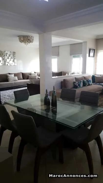 Appartement  tanger - الدار البيضاء