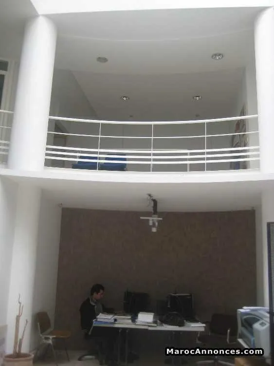 Bureau à vendre à casablanca - الدار البيضاء (2)