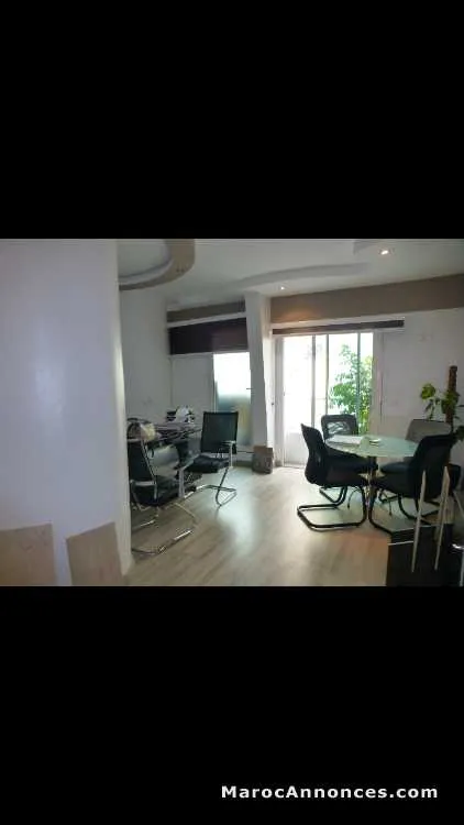 Bureau à vendre à casablanca - الدار البيضاء (3)