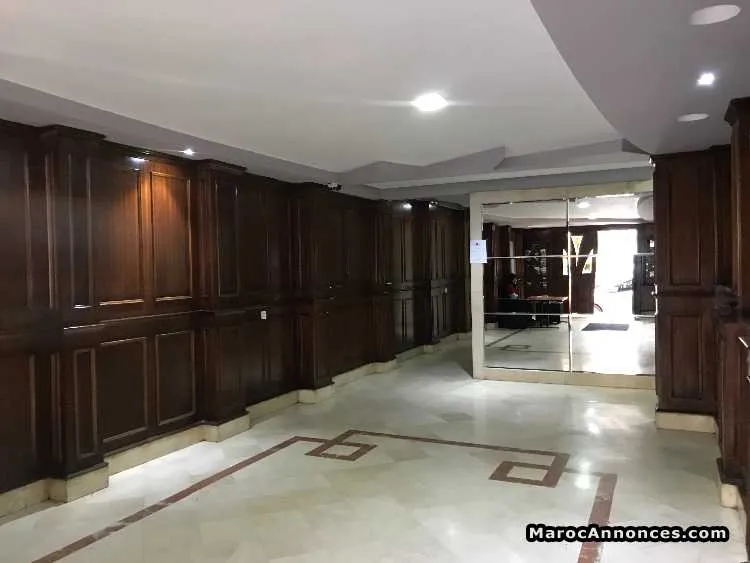 Bureau à vendre à casablanca - الدار البيضاء