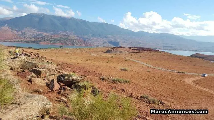 Vente terrain - الدار البيضاء