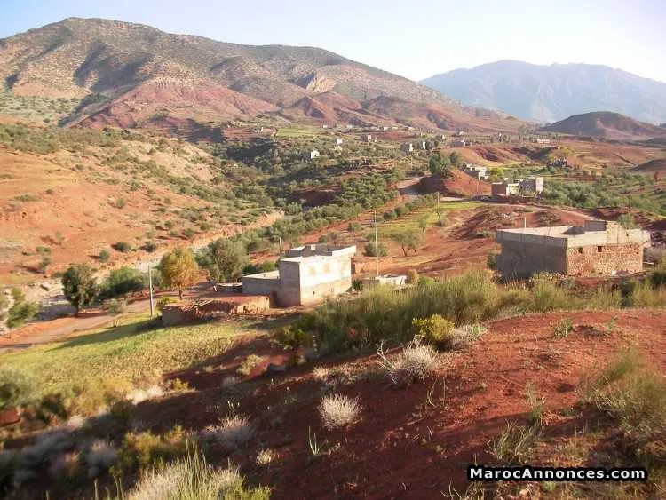 Vente terrain - الدار البيضاء (2)