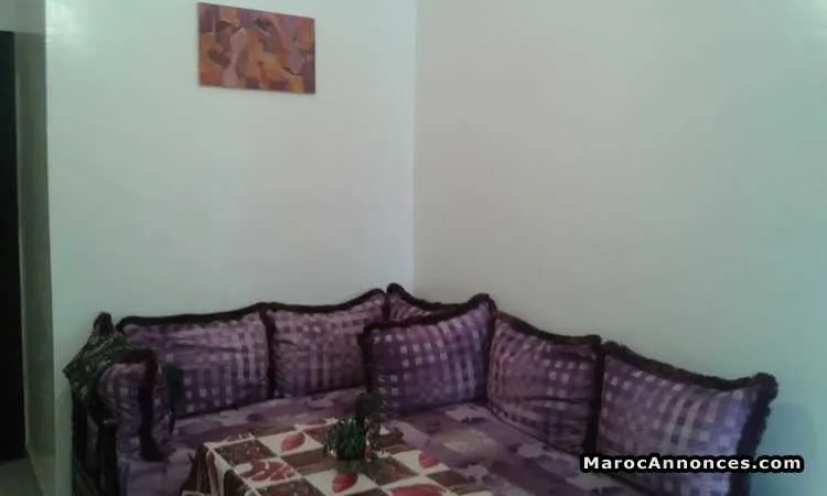 Colocation appartement -riad oulfa - الدار البيضاء (3)