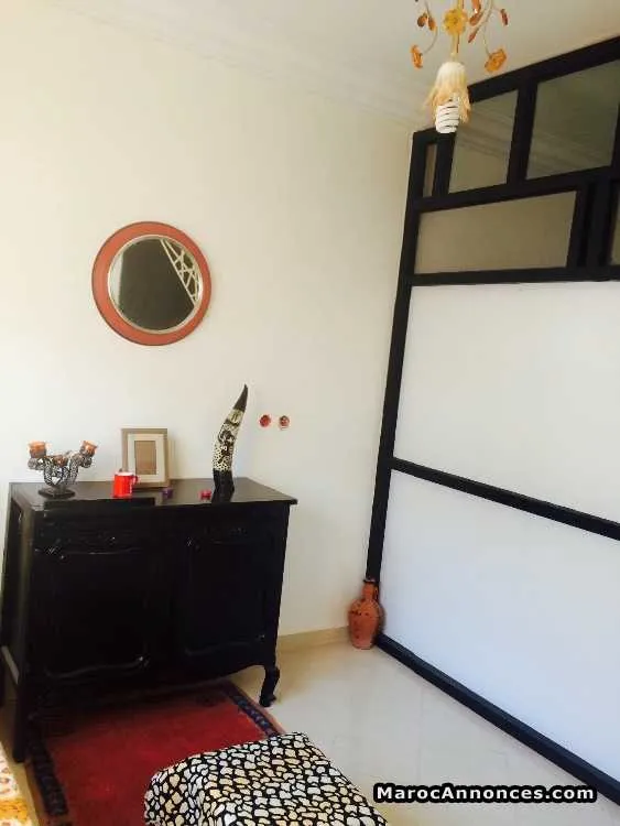 Colocation appartement -riad oulfa - الدار البيضاء (2)