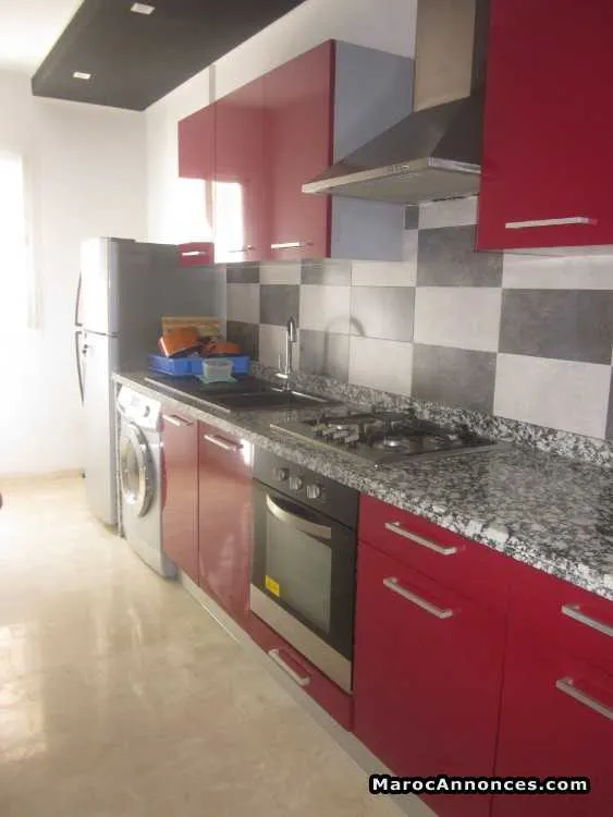 Studio vide luxe 55m2 à maarif -bd roudani - الدار البيضاء