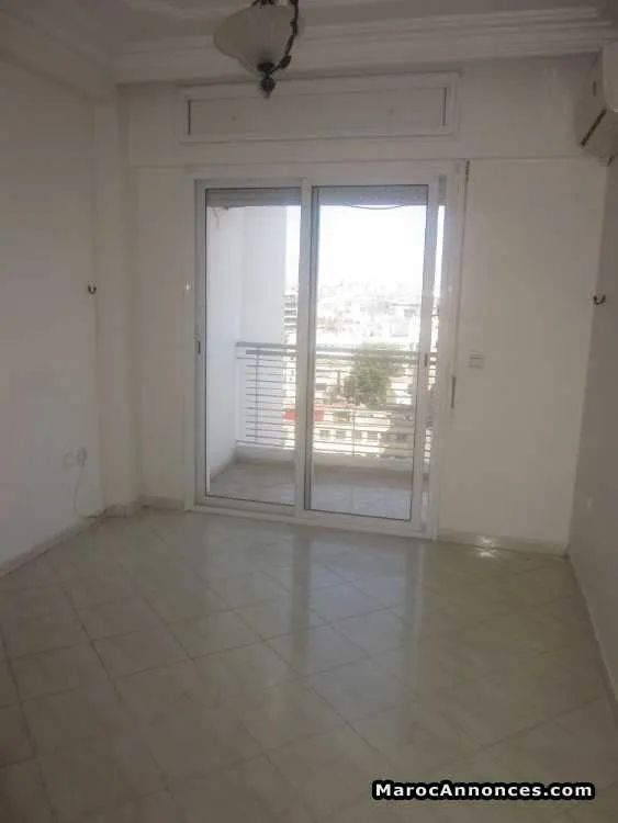 Studio vide luxe 55m2 à maarif -bd roudani - الدار البيضاء (3)