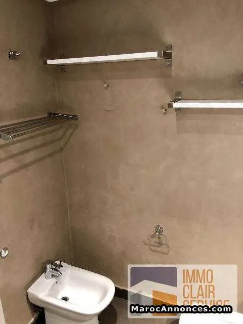Location appartement 125m² quartier les princesses - الدار البيضاء (3)