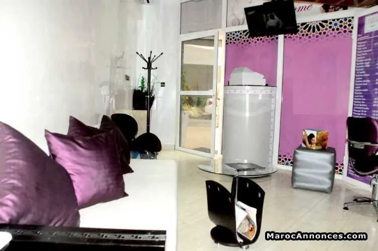 Centre de beauté en location - الدار البيضاء