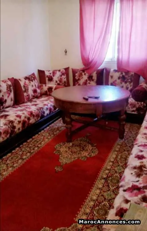 Marrakech appartement - الدار البيضاء