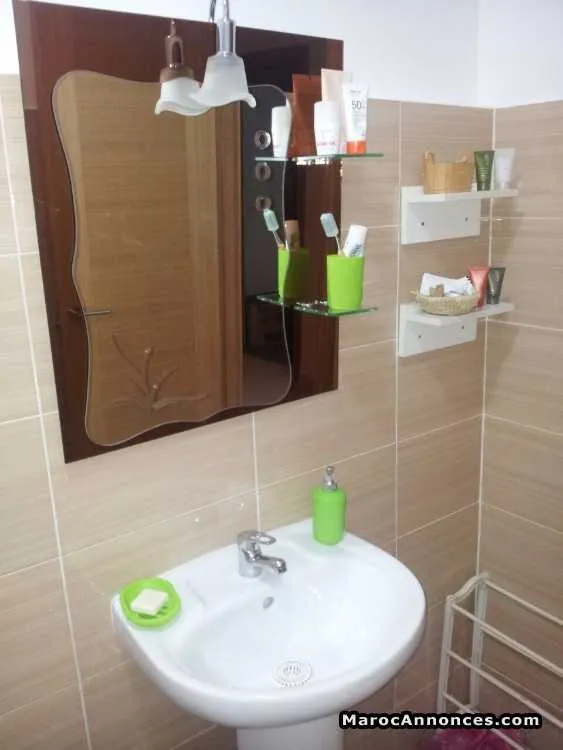 Appartement au complexe zohra - الدار البيضاء