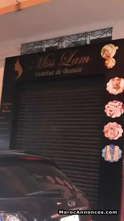 Salon esthétique - الدار البيضاء